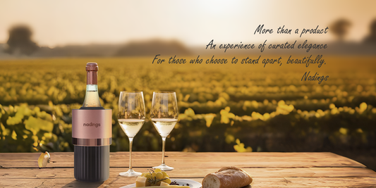 Forging Our Soulful Brand - Nadings