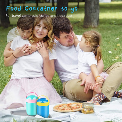 Insulated Food Jar 16oz