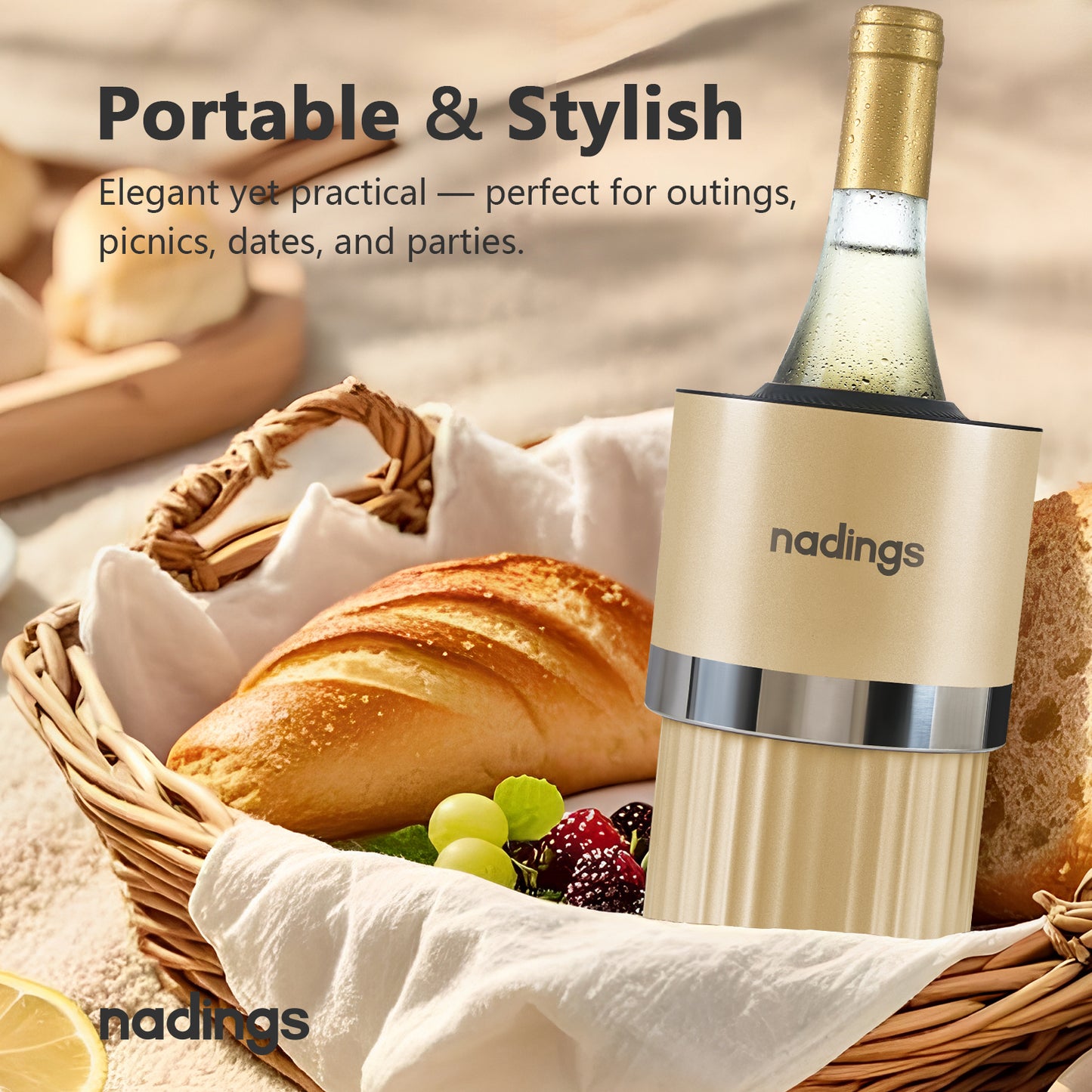 Nadings Wine Chiller