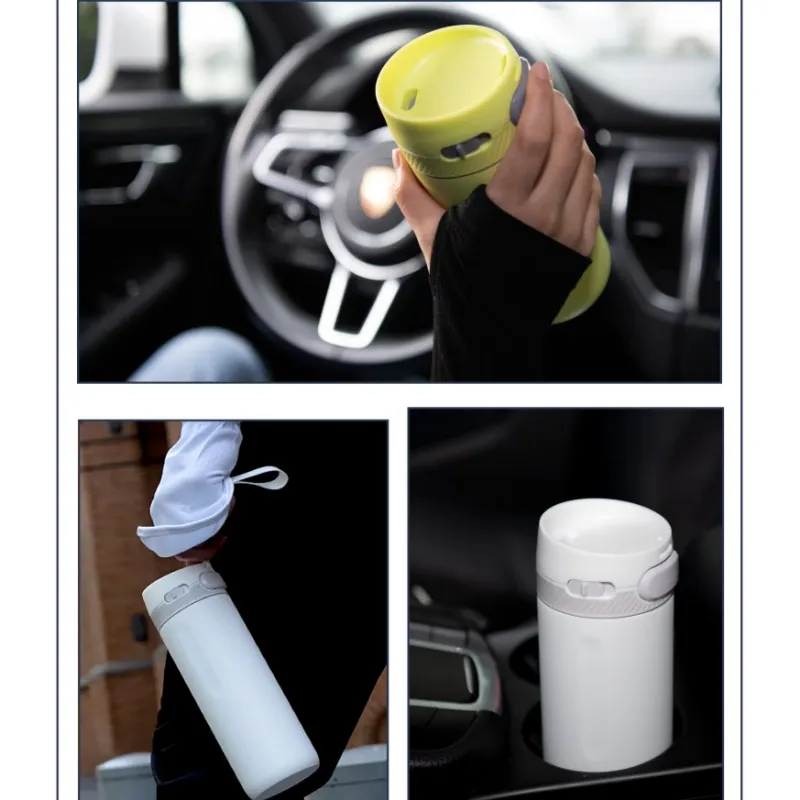 17oz Insulated Coffee Mugs