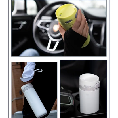 17oz Insulated Coffee Mugs