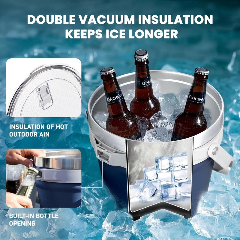 256oz/7L Ice Bucket