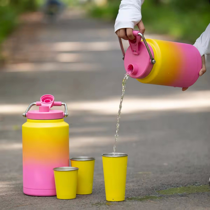 Water Bottles&Jugs 12oz/18oz/26oz/36oz/64oz/84oz/128oz