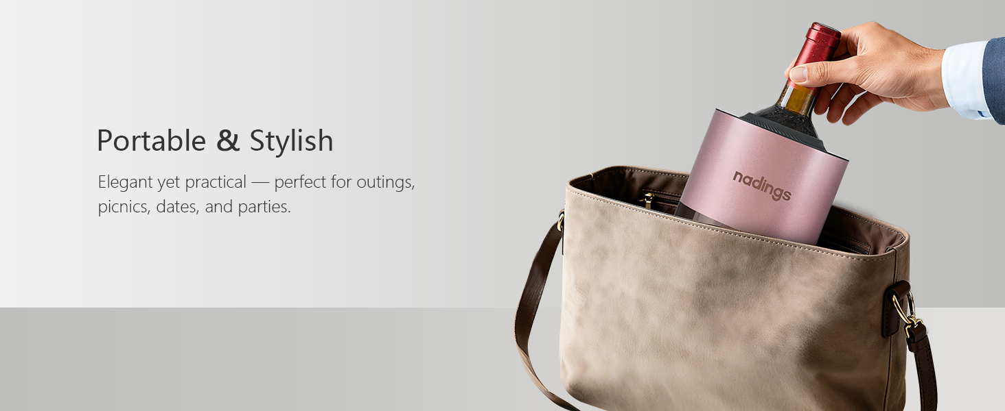 Wine Chiller Characteristics 1