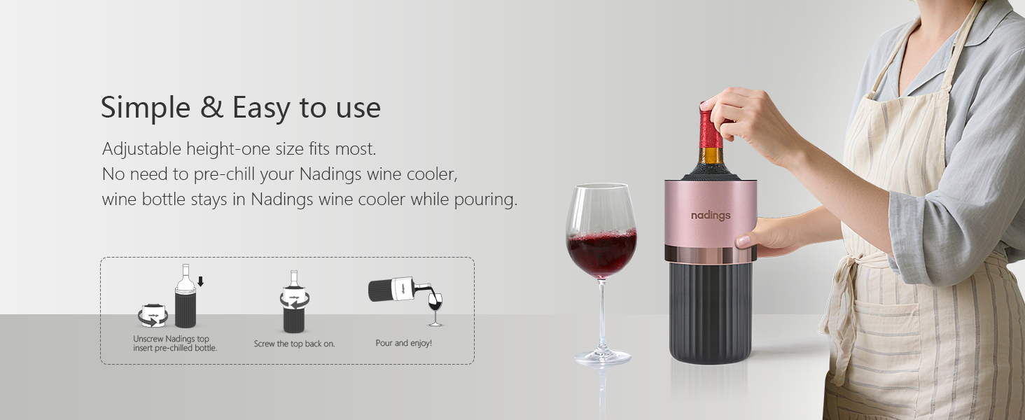 Wine Chiller Characteristics 2
