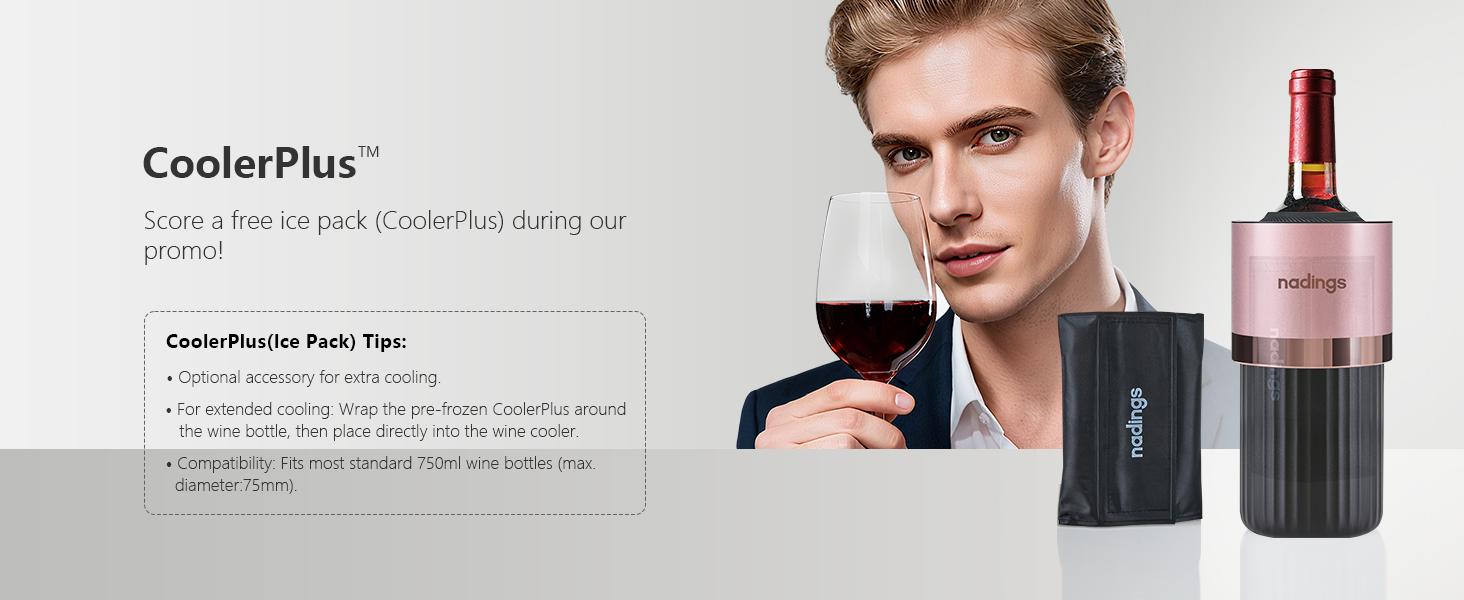 Wine Chiller Characteristics 3