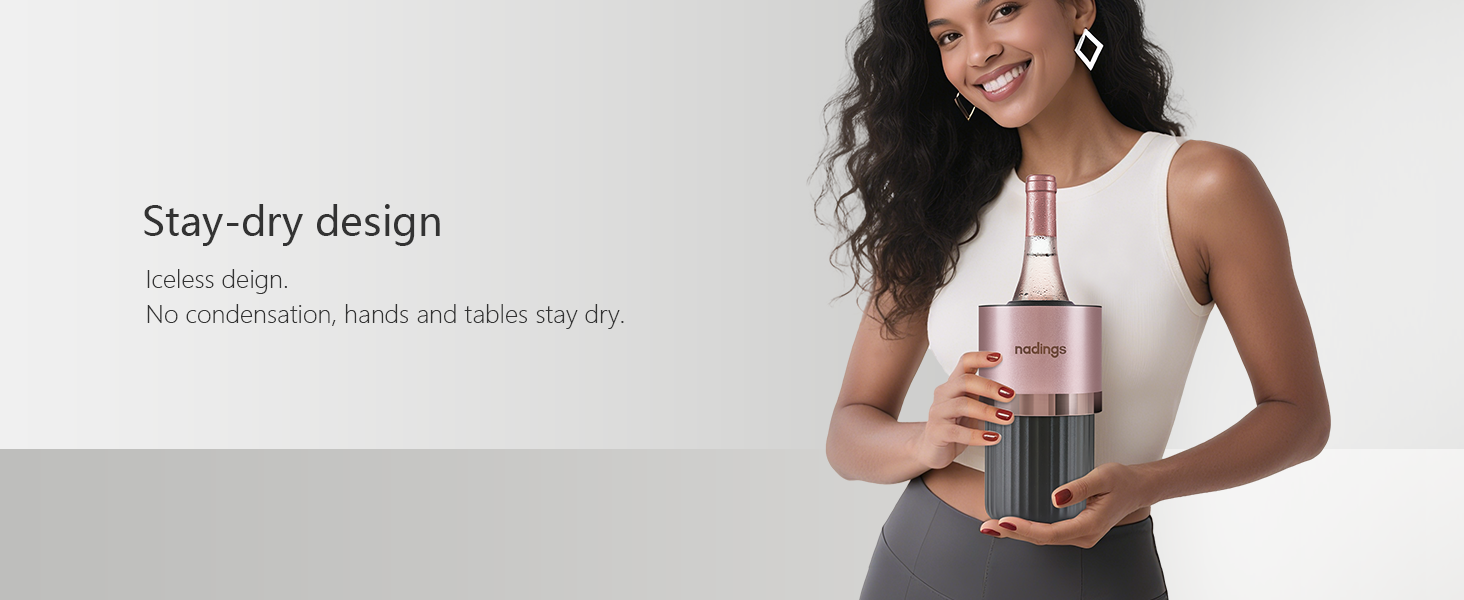 Wine Chiller Characteristics 4