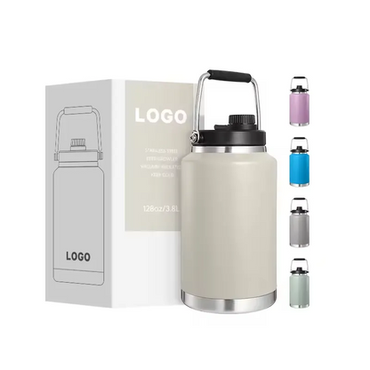 Water Bottles/Jugs 12oz/18oz/26oz/36oz/64oz/84oz/128oz