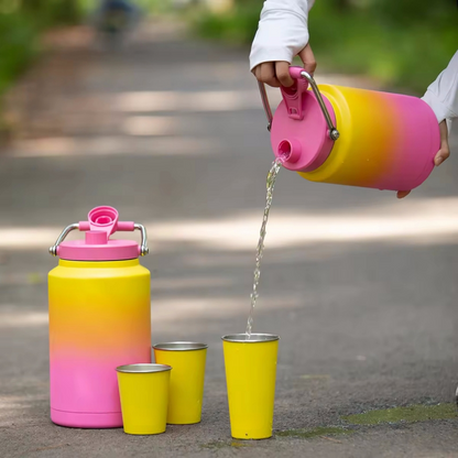 Water Bottles/Jugs 12oz/18oz/26oz/36oz/64oz/84oz/128oz
