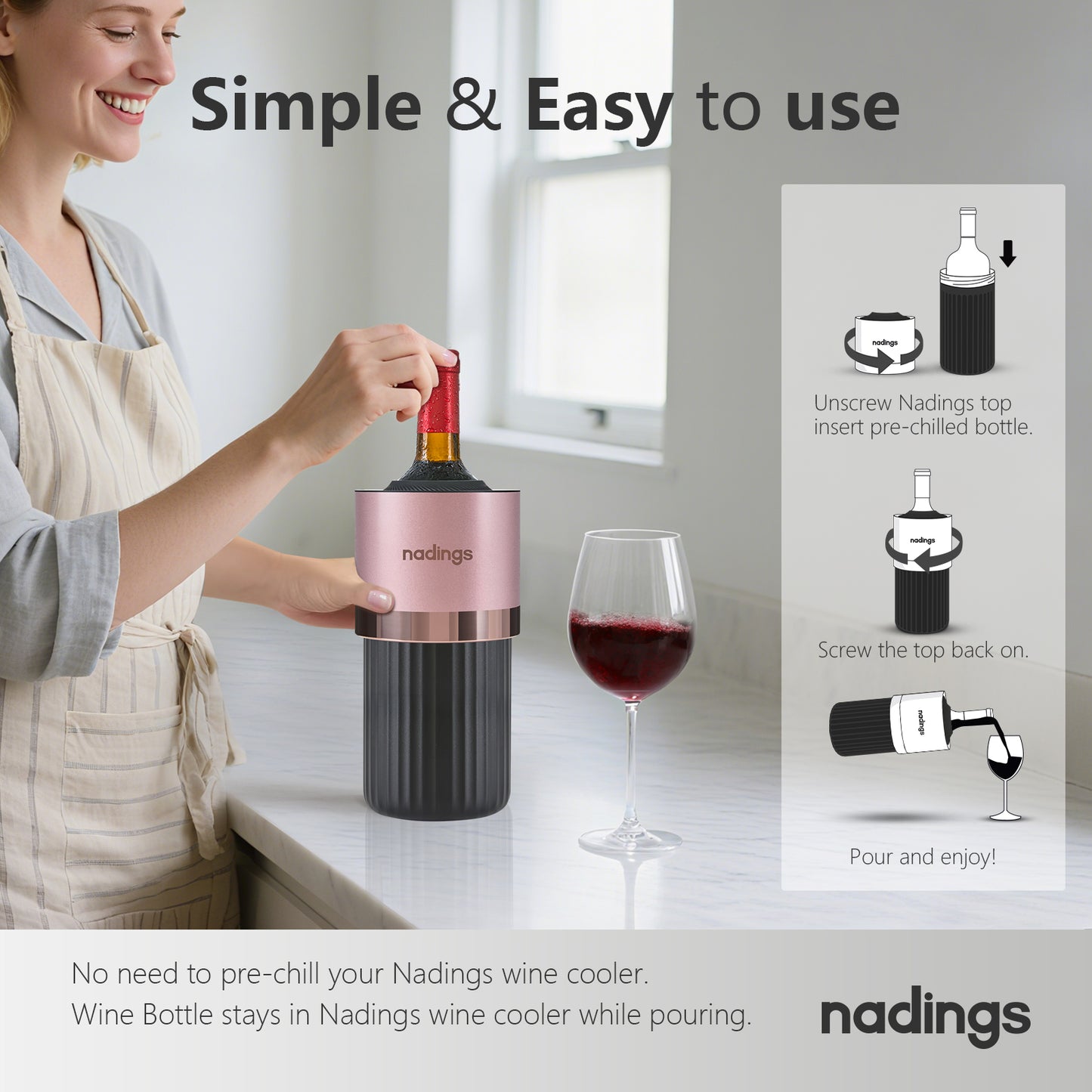 Nadings Wine Chiller