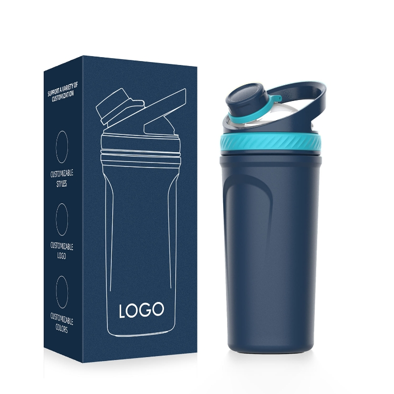 24oz Insulated Shaker Bottle