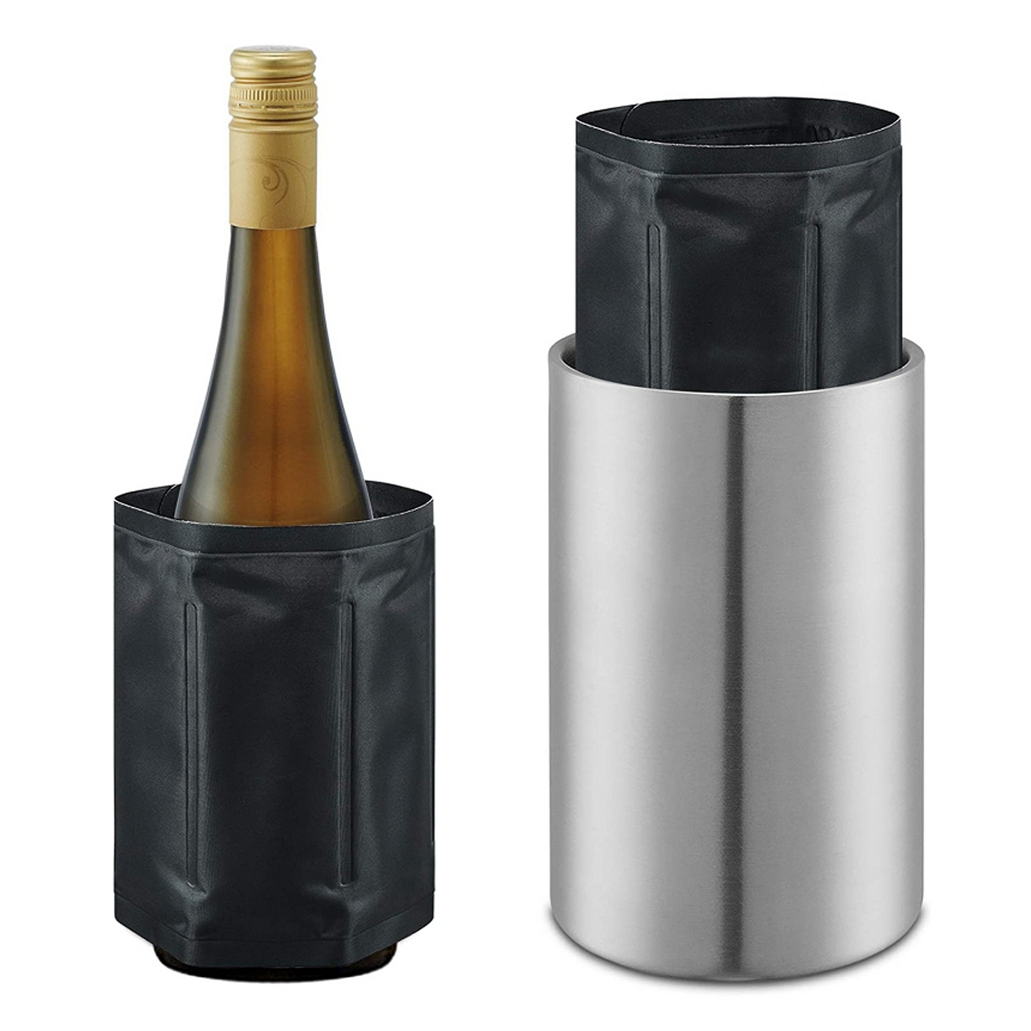 Double Wall Insulated Wine Cooler 1.6L